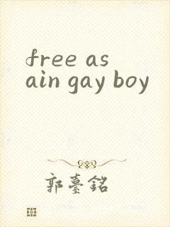 free asain gay boy