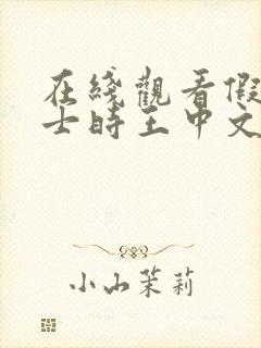 在线观看假面骑士时王中文版