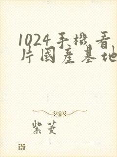 1024手机看片国产基地你懂的