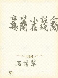 变装小说合集笔趣阁在线阅读封面