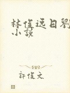 林俊逸日刘亦菲小说