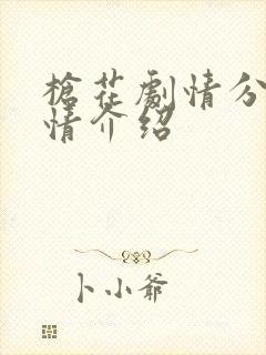 枪花剧情分集剧情介绍