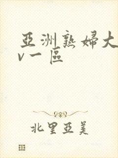 亚洲熟妇大片av一区