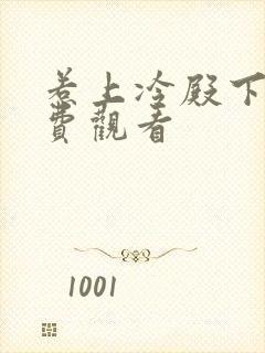 惹上冷殿下2免费观看封面