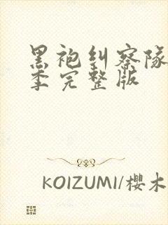 黑袍纠察队第3季完整版