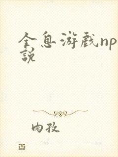 全息游戏np小说