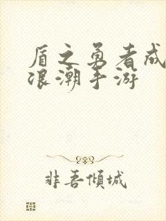 盾之勇者成名录浪潮手游