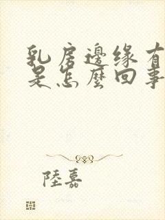 乳房边缘有硬块是怎么回事按着有点疼