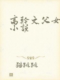 高干文父女骨科小说封面