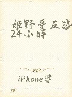 姬野爱反恐任务24小时