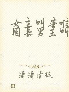 女主叫唐唯愿是团长男主叫裴知衍的