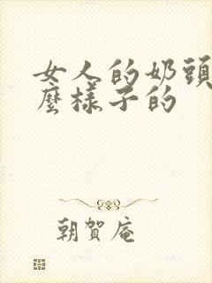 女人的奶头是什么样子的