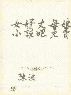 女婿丈母娘言情小说吧免费阅读全文封面