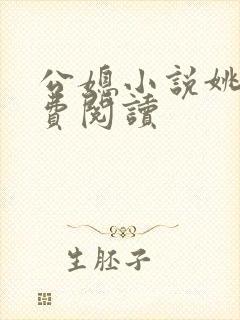 公媳小说姚瑶免费阅读