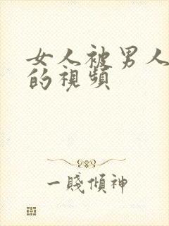 女人被男人操爽的视频