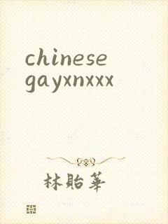 chinesegayxnxxx