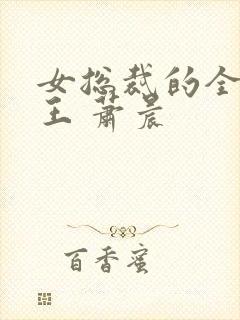 女总裁的全能兵王 萧晨