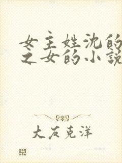 女主姓沈的丞相之女的小说