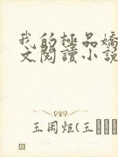 我的极品娇妻全文阅读小说