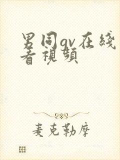 男同gv在线观看视频封面