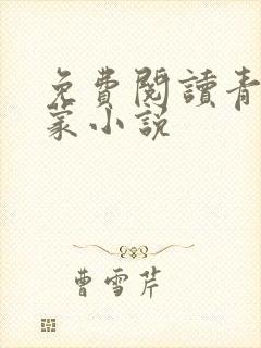 免费阅读青涩启蒙小说