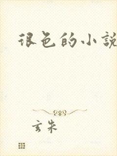 很色的小说
