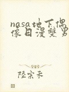 nasa地下偶像日漫双男主