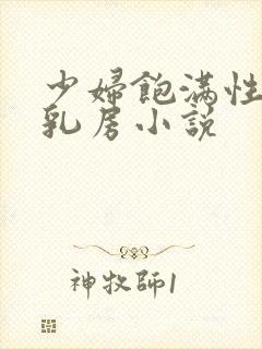 少妇饱满性感的乳房小说