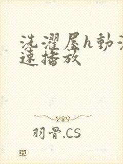 洗濯屋h动漫快速播放