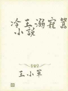 冷王溺宠嚣张妃 小说