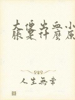 大便出血小腹坠胀是什么原因封面