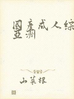 国产成人综合 亚洲