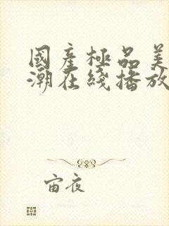 国产极品美女高潮在线播放网站