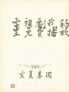 电视剧我的后半生免费播放