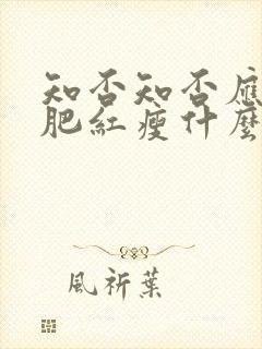 知否知否应是绿肥红瘦什么时候结婚封面