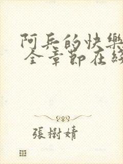 阿兵的快乐小说 全章节在线阅读82章