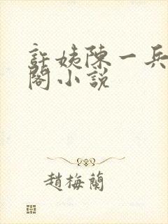 许姨陈一兵笔趣阁小说