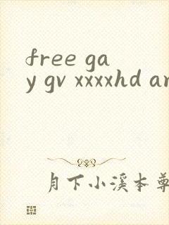 free gay gv xxxxhd amateur