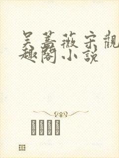 吴蔷薇宋观潮笔趣阁小说