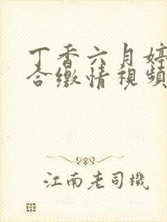 丁香六月婷婷综合缴情视频封面