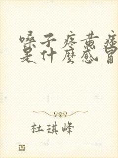 嗓子疼黄痰鼻塞是什么感冒