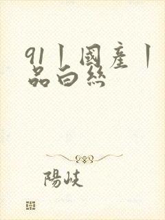 91丨国产丨精品白丝封面