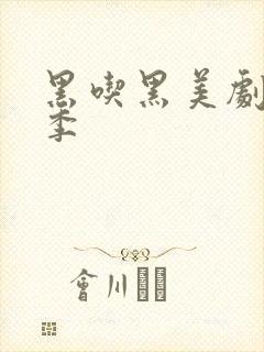 黑吃黑美剧有几季