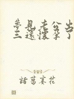 梦见老公出轨小三还怀孕了