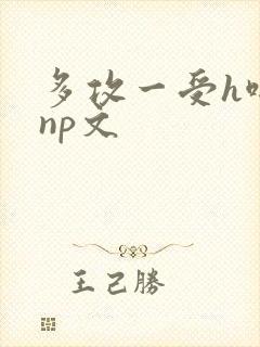 多攻一受h啪肉np文