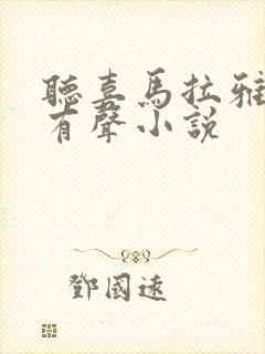 听喜马拉雅免费有声小说