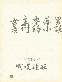 女主岑落男主沈羡珩的小说名叫什么