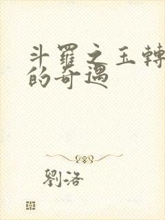 斗罗之玉转不乐的奇遇