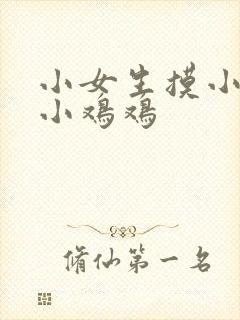 小女生摸小男生小鸡鸡