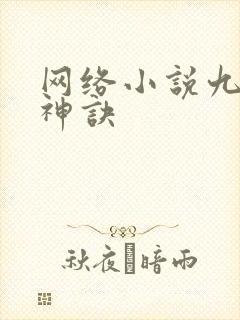 网络小说九天斩神诀